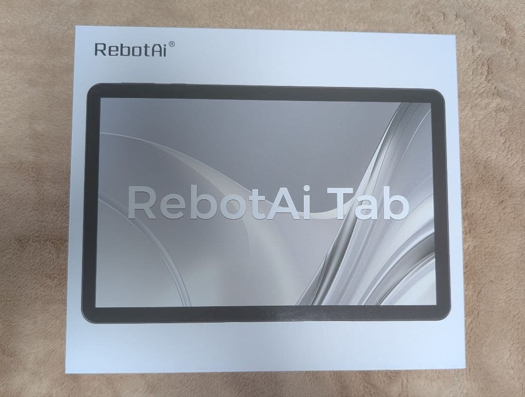 Androidタブレット本体 11インチ サブ端末 RebotAi フィルム付