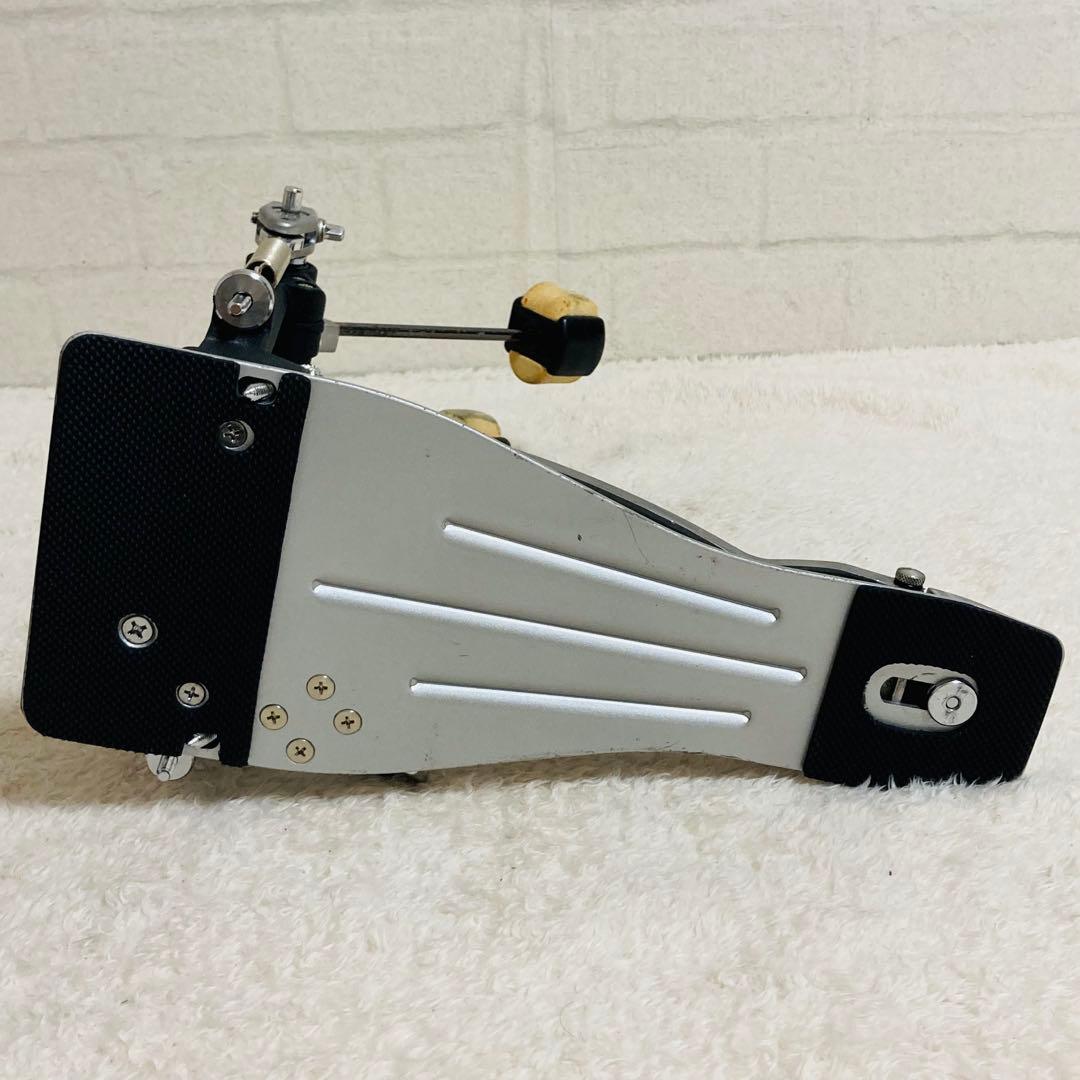 Pearl ツインペダルPー1002エリミネーター シングルチェーン　ケース付き