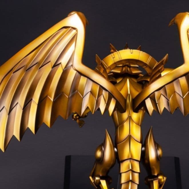 コトブキヤ　遊戯王　デュエルモンスターズ ラーの翼神竜