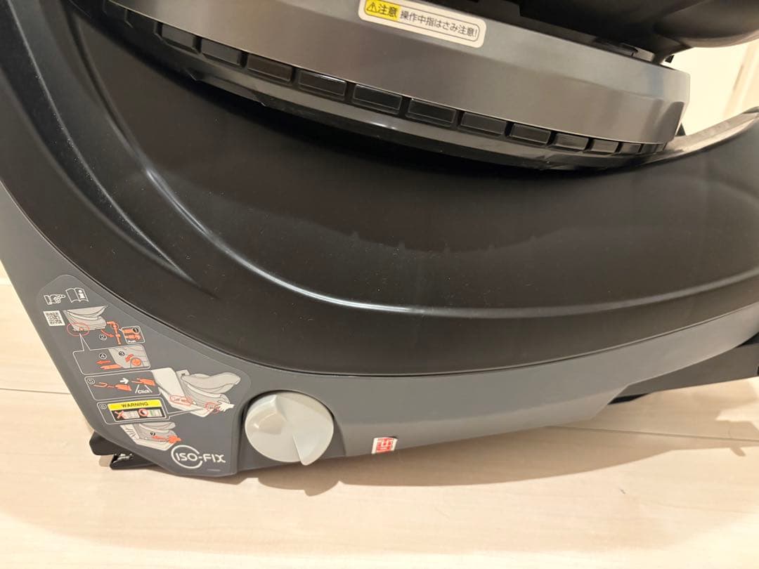 美品　CONBI jN-570 チャイルドシート　コンビ