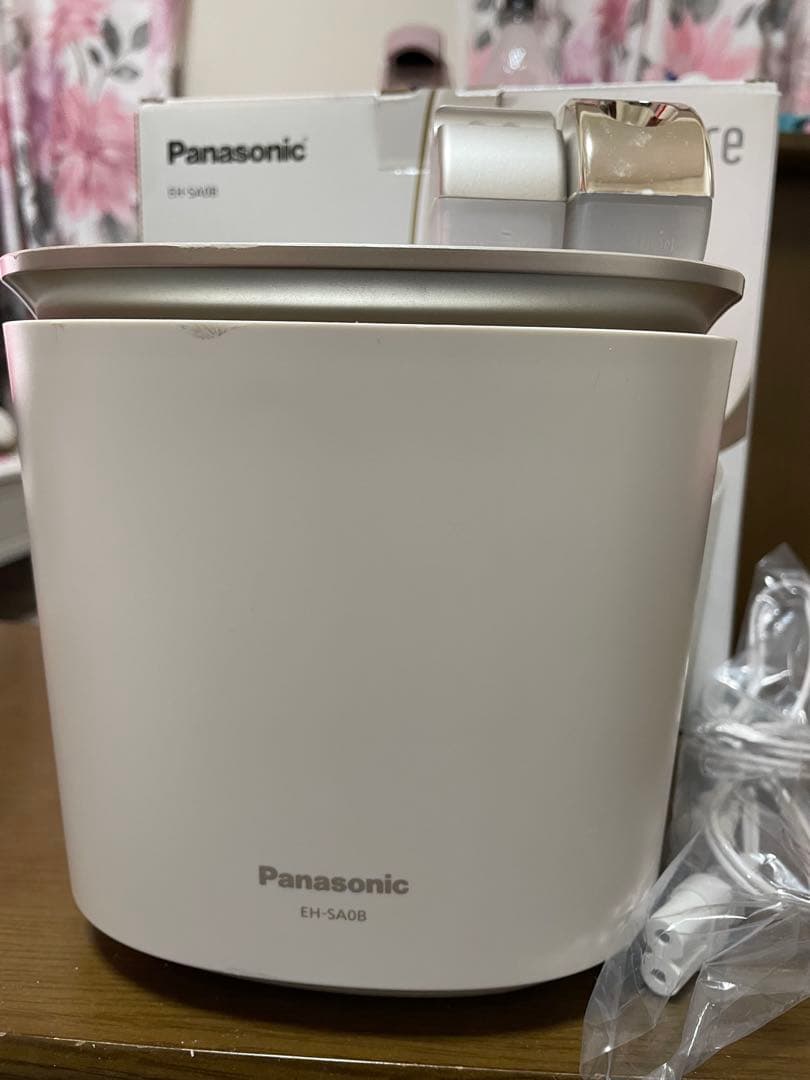 Panasonic EH-SA0B ダブル保湿スチーマー