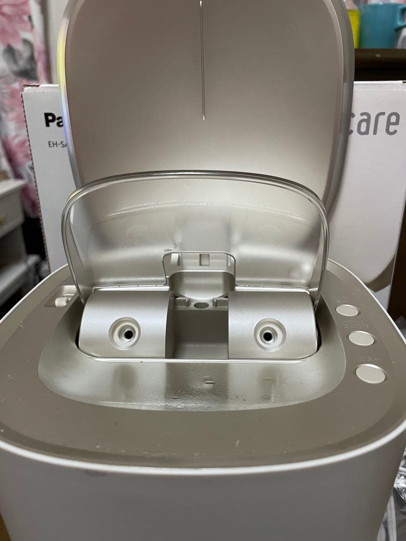 Panasonic EH-SA0B ダブル保湿スチーマー
