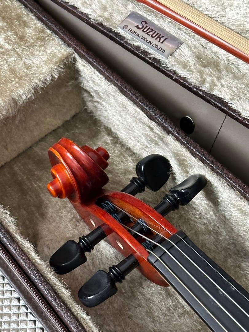 M*i様 鈴木バイオリン　4/4　No.300　2005年製　スズキ suzuk