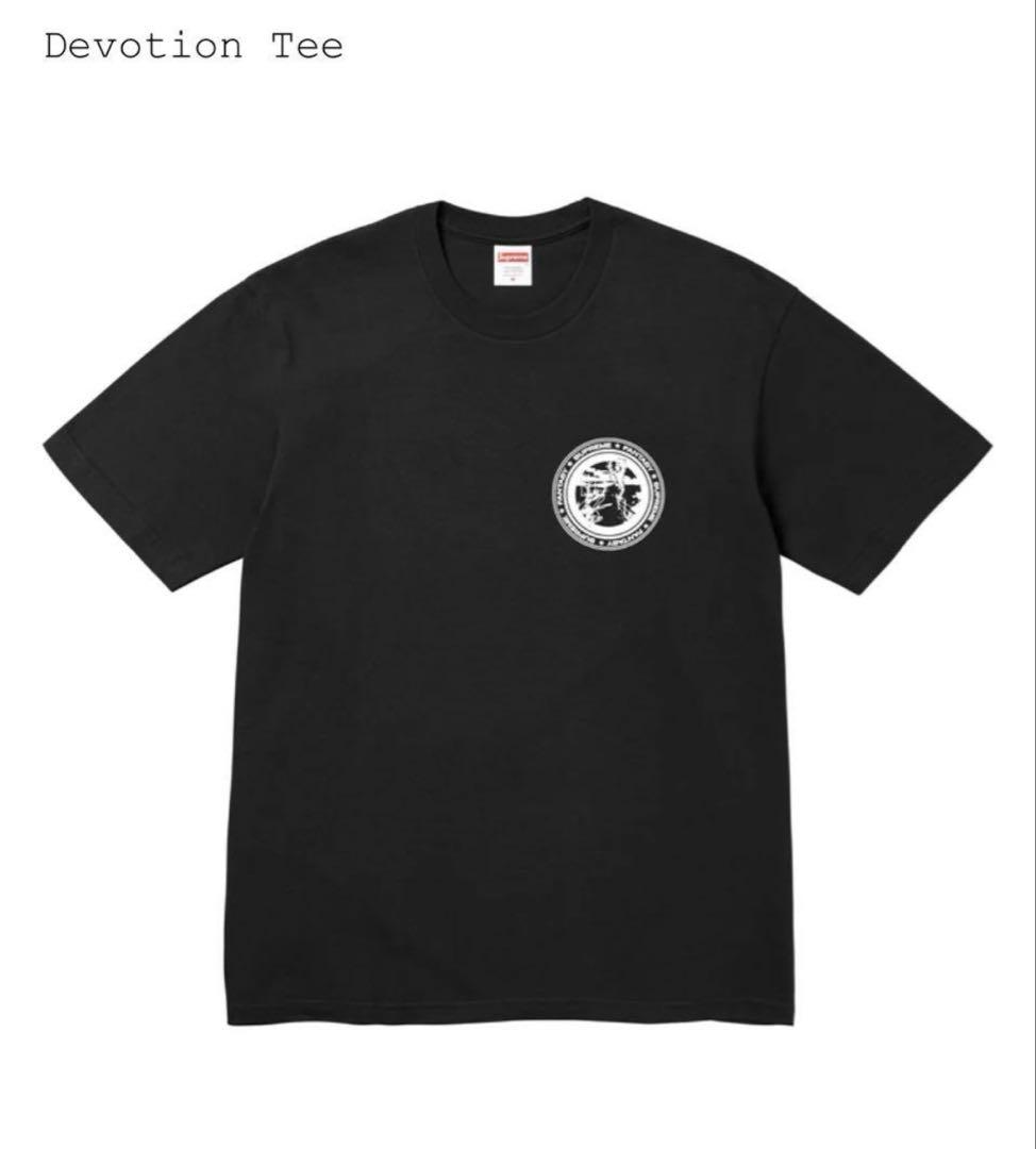 トップス Supreme Devotion Tee \"Black\"