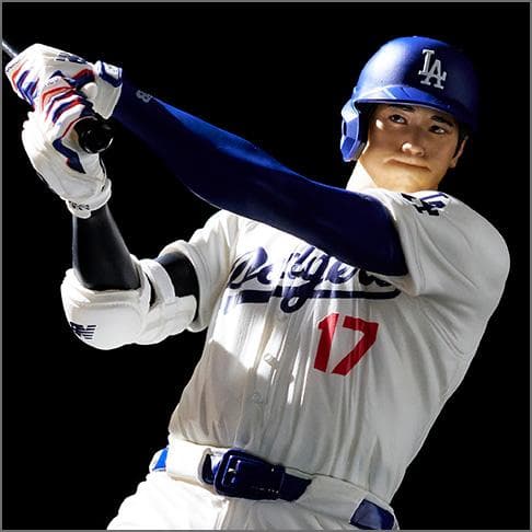 リアルパーフェクト 大谷翔平 プレミアムフィギュアVol.2