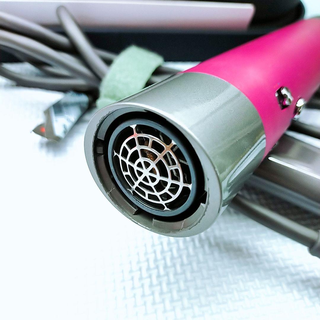 ほぼ未使用❤アタッチメント完備 ダイソン エアラップ HS05 コンプリート