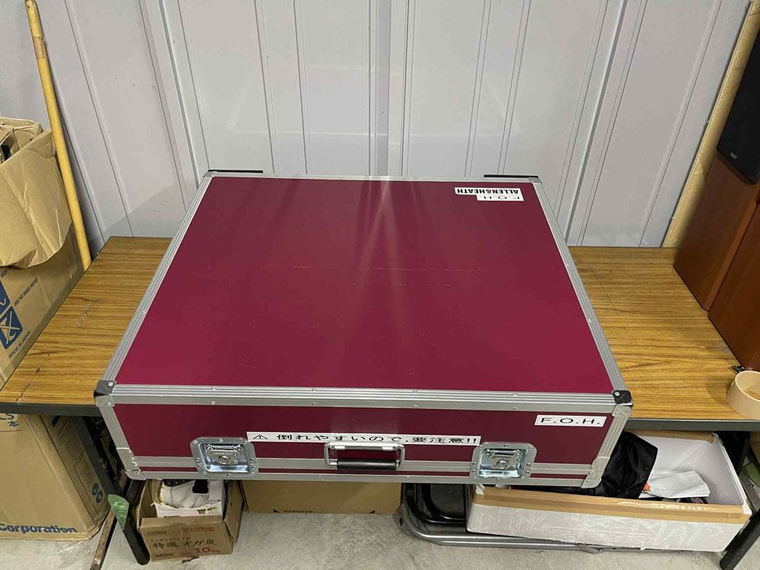 配信機器・PA機器・レコーディング機器 Allen & Heath GLD-80