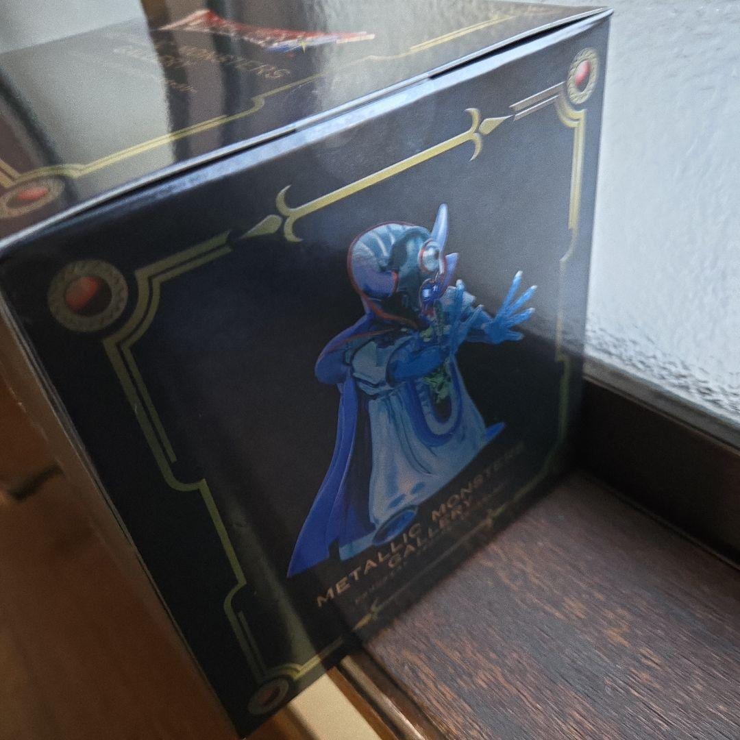 【未開封】ドラゴンクエストメタリックモンスターズギャラリーゾーマ～闇の衣～