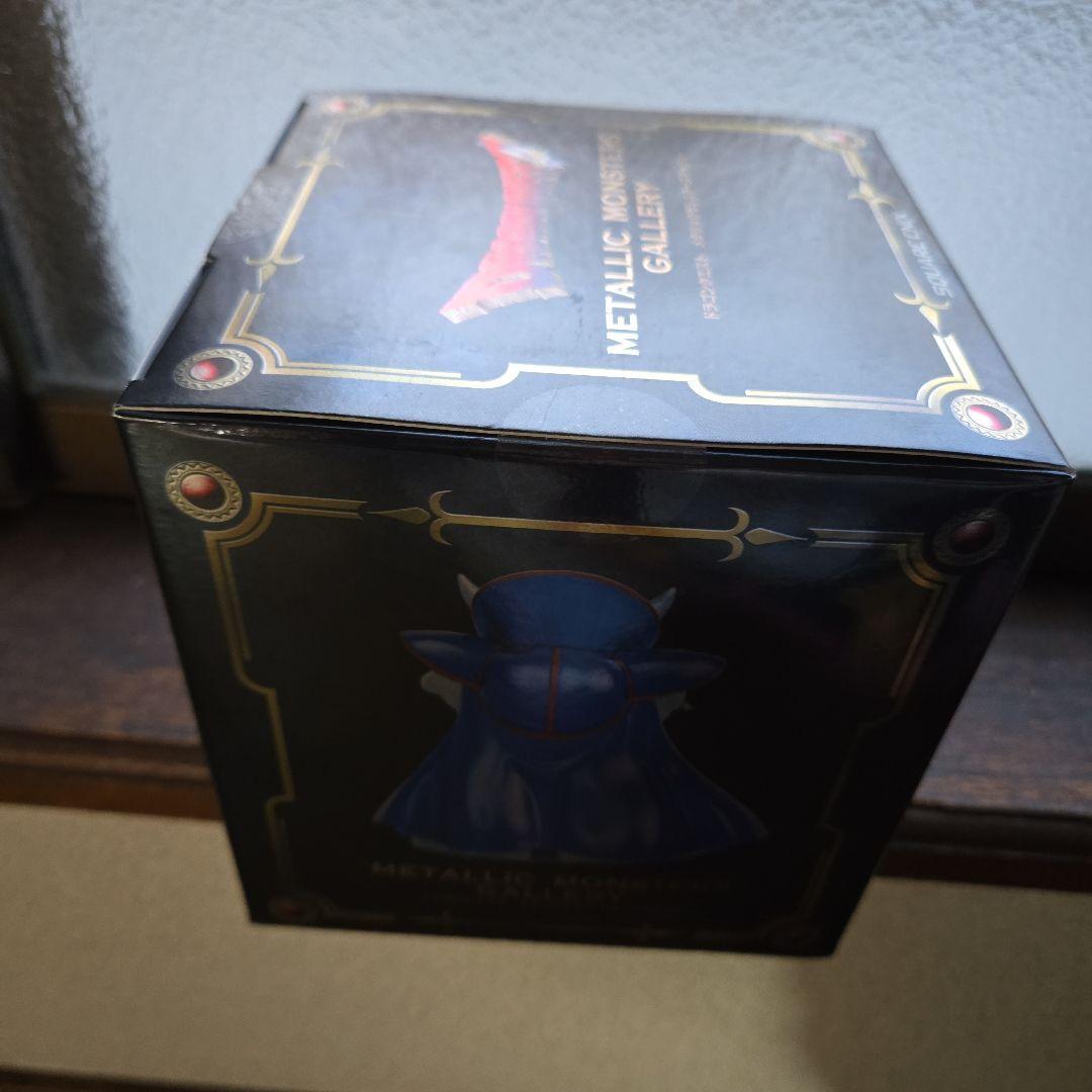 【未開封】ドラゴンクエストメタリックモンスターズギャラリーゾーマ～闇の衣～