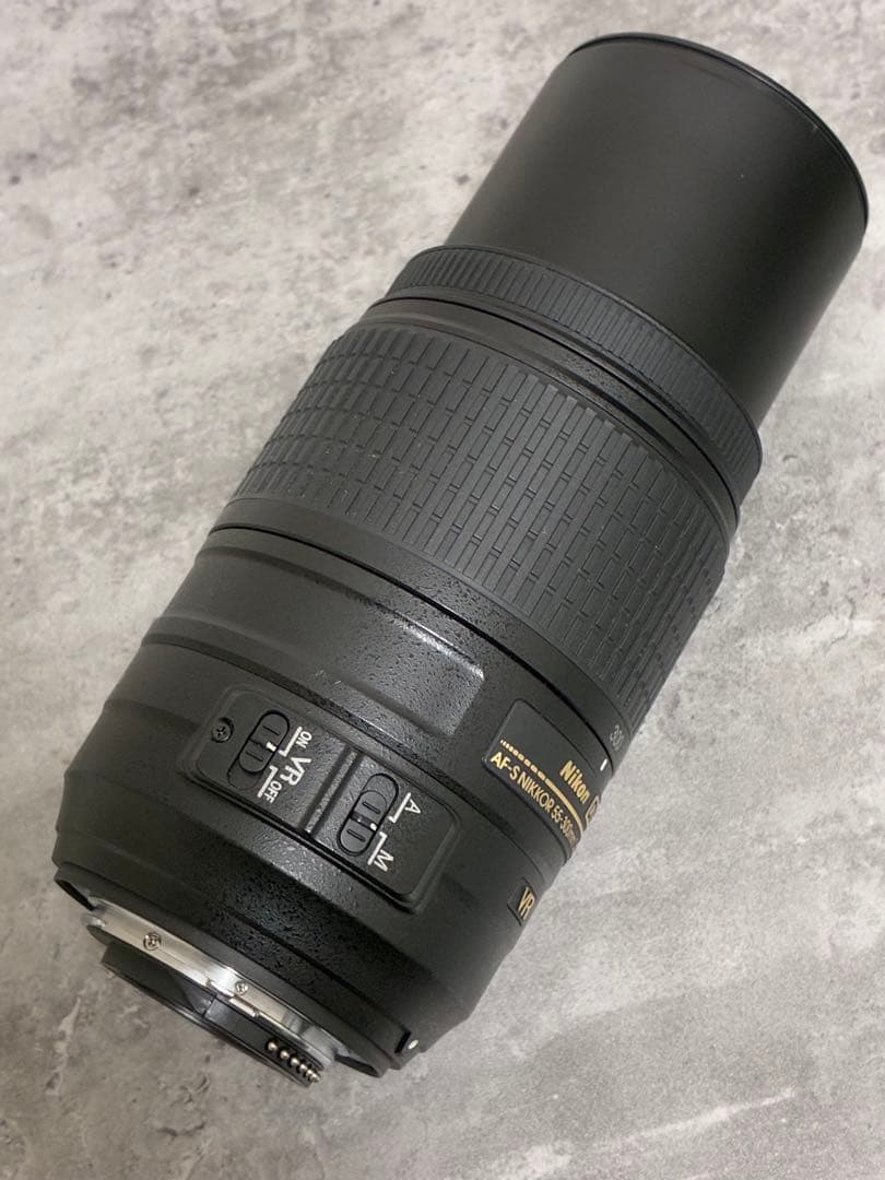 ⭐️美品⭐️ AF-S NIKKOR 55-300 f4.5-5.6G ED VR