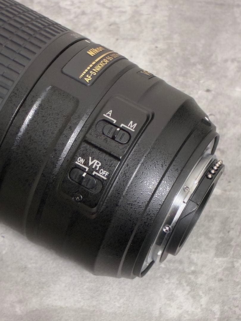 ⭐️美品⭐️ AF-S NIKKOR 55-300 f4.5-5.6G ED VR