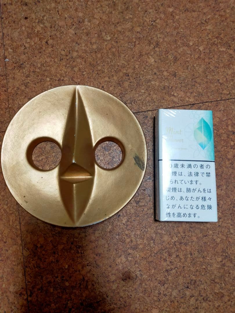 岡本太郎　太陽の塔　顔　壁掛け　4種