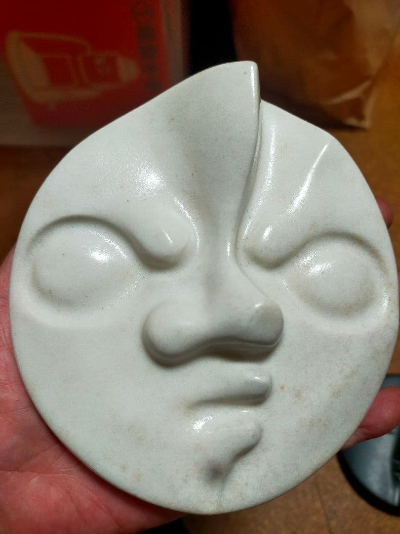 岡本太郎　太陽の塔　顔　壁掛け　4種