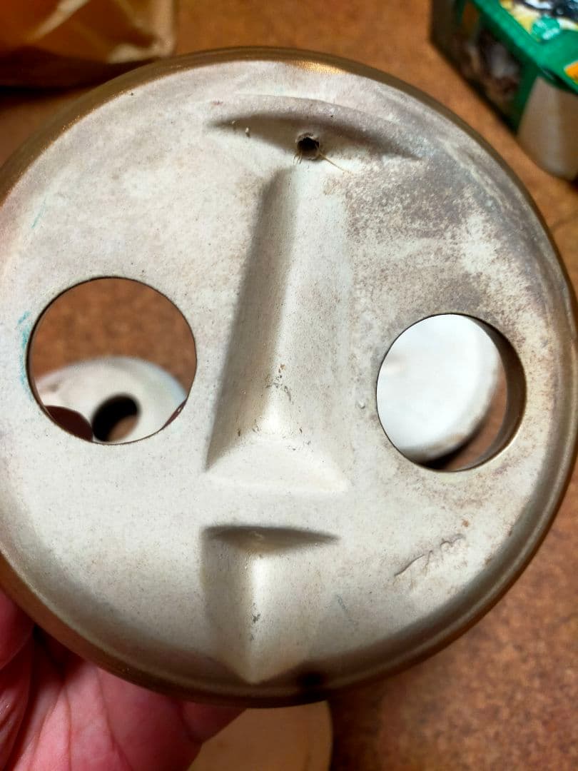 岡本太郎　太陽の塔　顔　壁掛け　4種