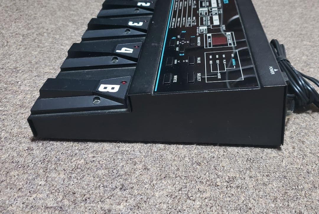 マリンゴールド BOSS マルチエフェクター ME-5 動作確認済み ボス