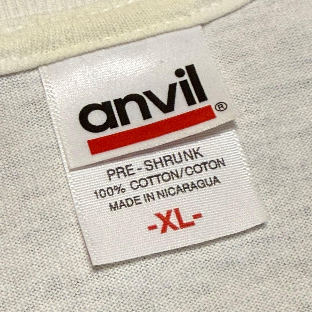 00s SKANKIN' PICKLE バンドTシャツ XL SKA PUNK