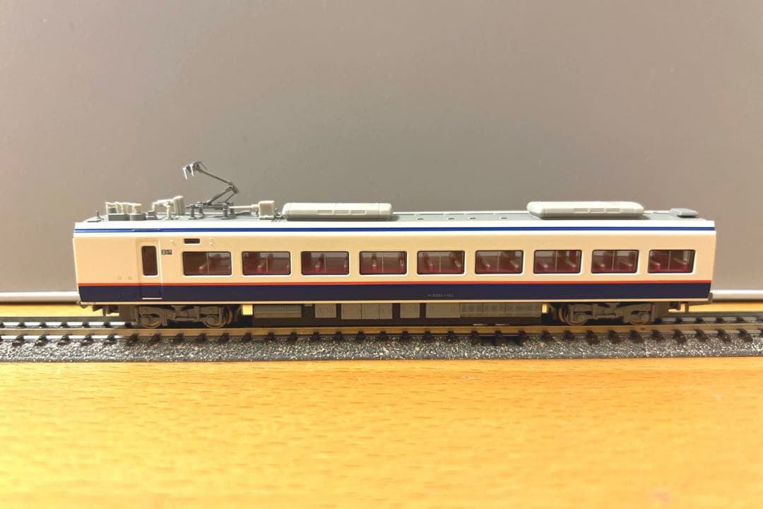 MICROACE E653系1100番-特急「しらゆき」4両セット A-4852