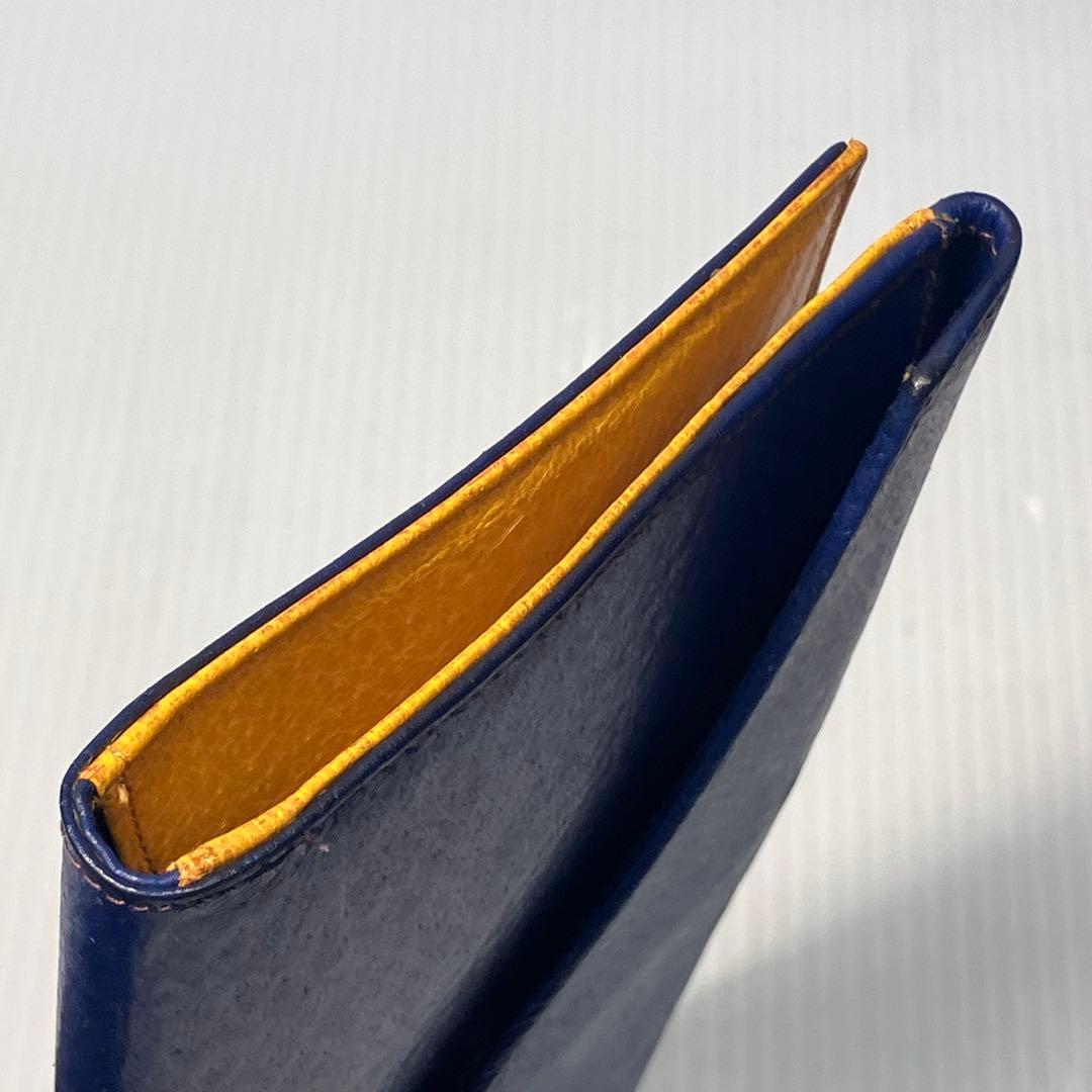 希少【GUCCI】二つ折り　長財布　オールドグッチ　ヴィンテージ　ハンドモチーフ