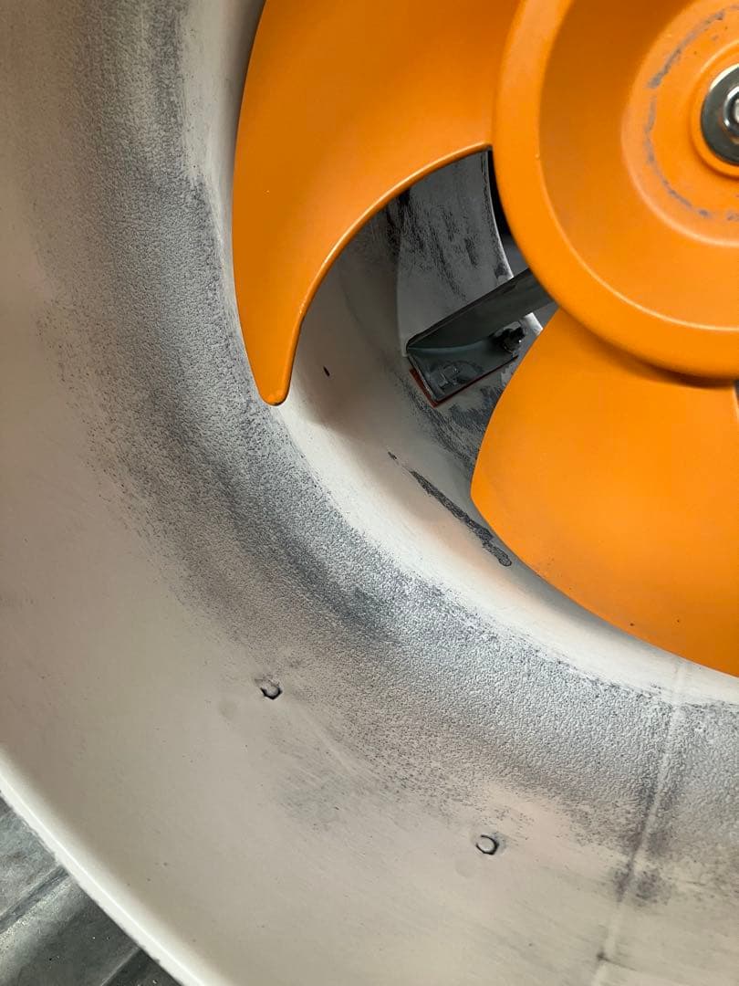 G*シ様 スイデン　SUIDEN SJF-300L-3 送風機　ジェットスイファ