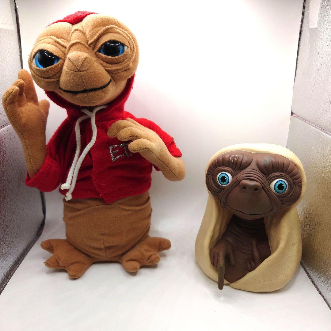 ET ぬいぐるみ ドリンクカップトッパーセット 即購入可能️⭕️