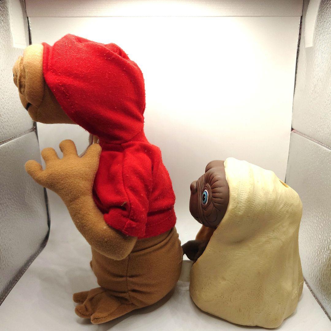 ET ぬいぐるみ ドリンクカップトッパーセット 即購入可能️⭕️