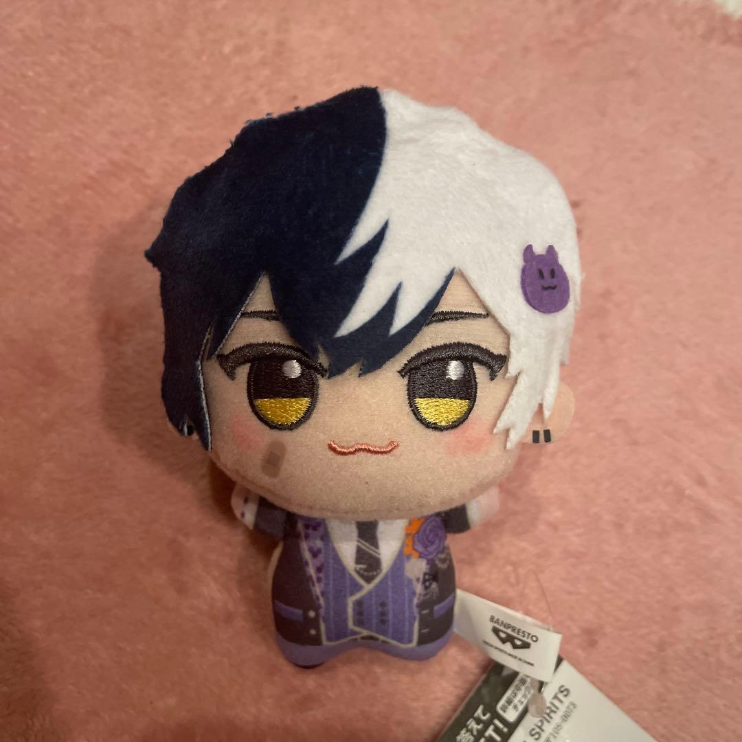 AMPTAK×COLORS ちびぐるみ まぜ太