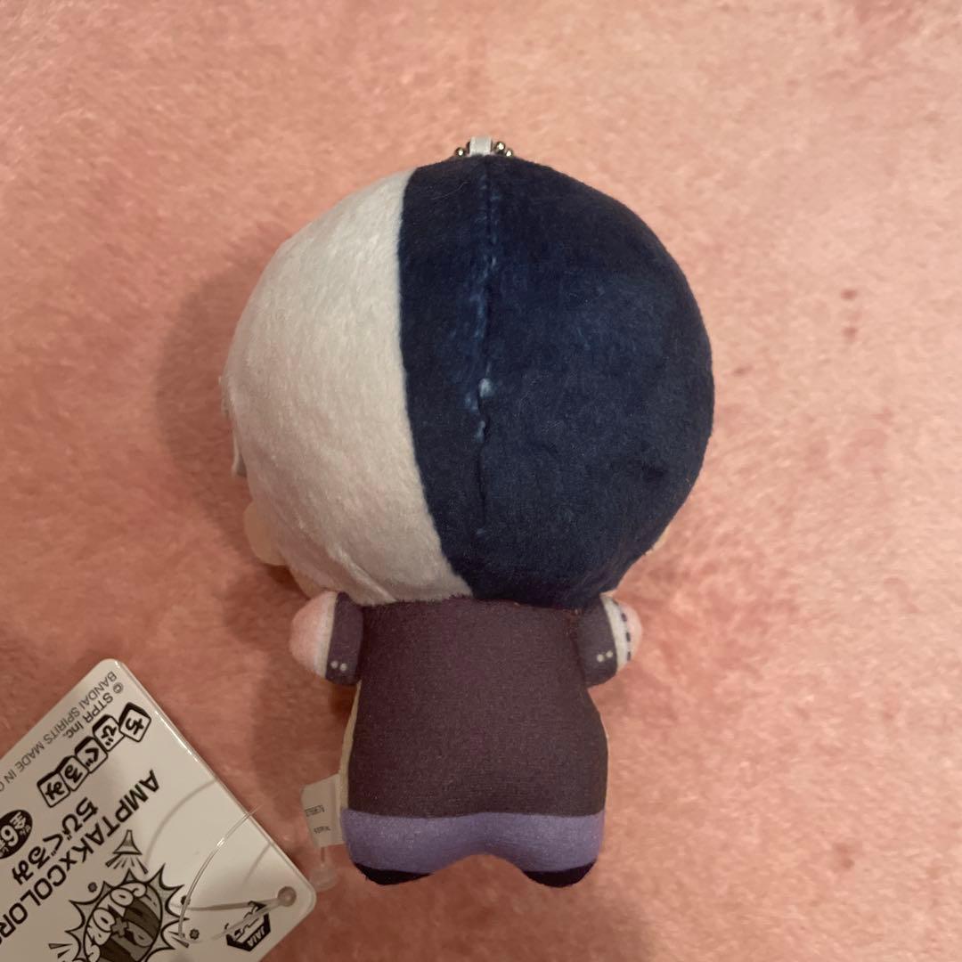 AMPTAK×COLORS ちびぐるみ まぜ太