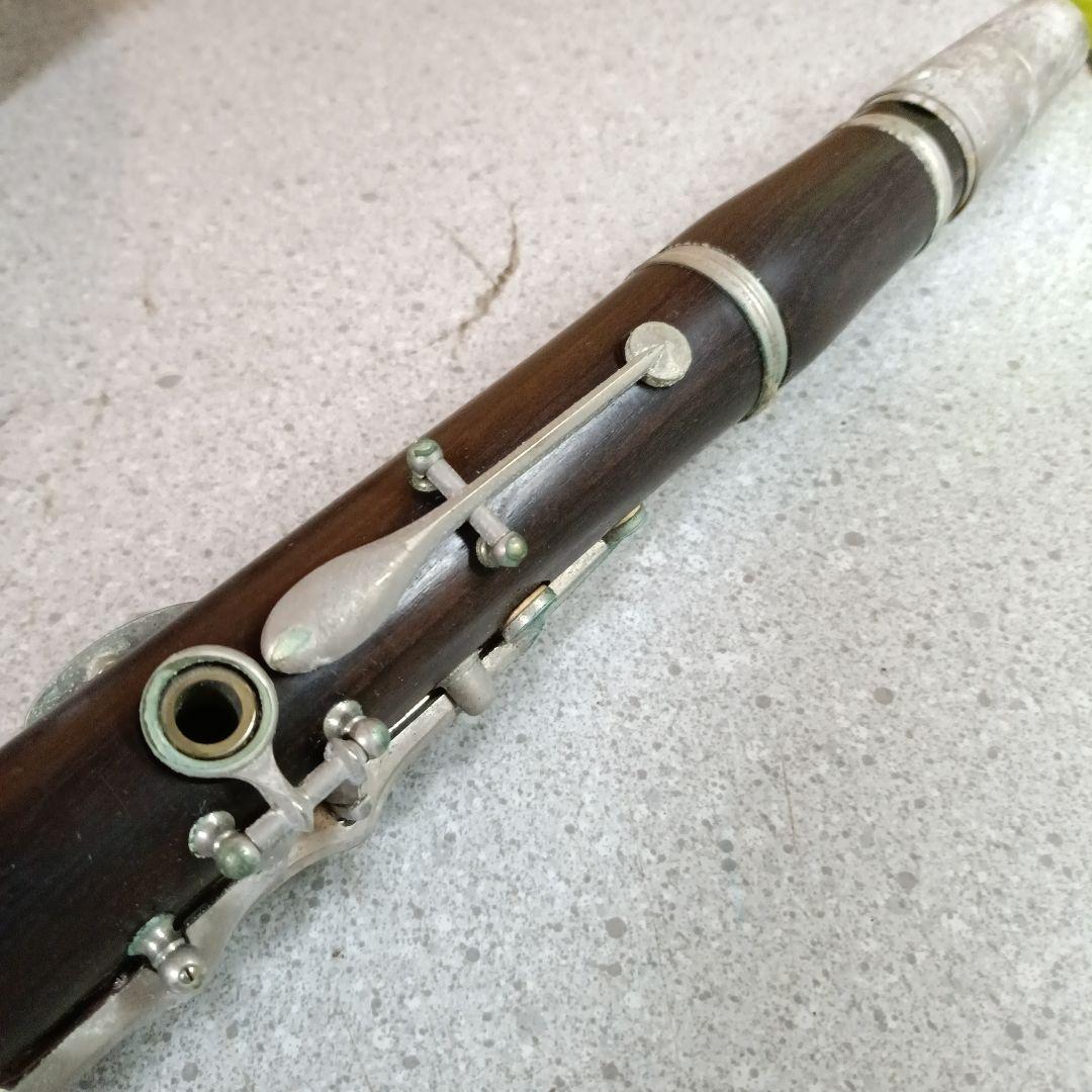 Buffet Crampon Evette クラリネット クランポン　L1-3
