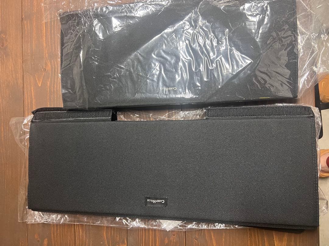 シ*ム様 キャンプヒルズ　シェルコン25と50の間仕切り