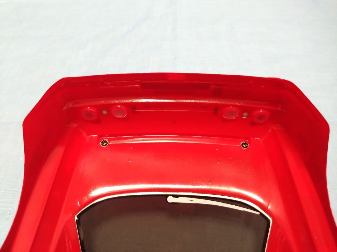 B*n様 田宮 スカイラインGT-R(R32/No.2)ボディ②