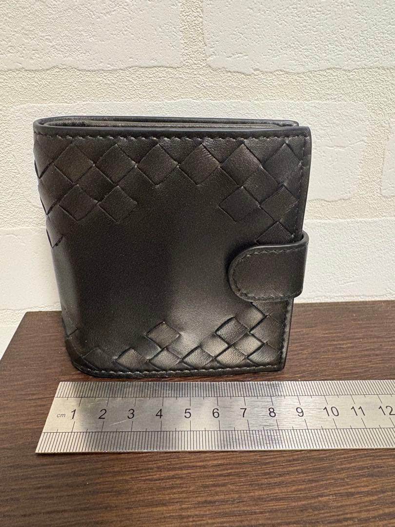 ボッテガヴェネタ　二つ折り財布　新品未使用