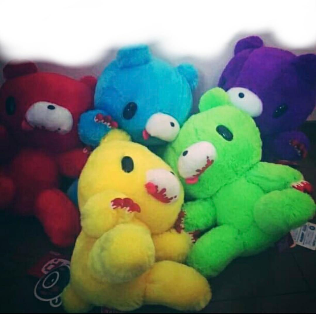 セ*ド様 グルーミー　ぬいぐるみ　5点