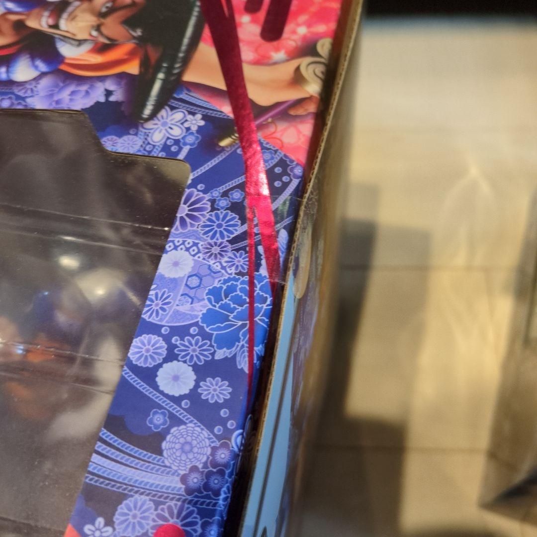 ワンピース P.O.P ロジャー 白ひげ レイリー おでん 4体セット