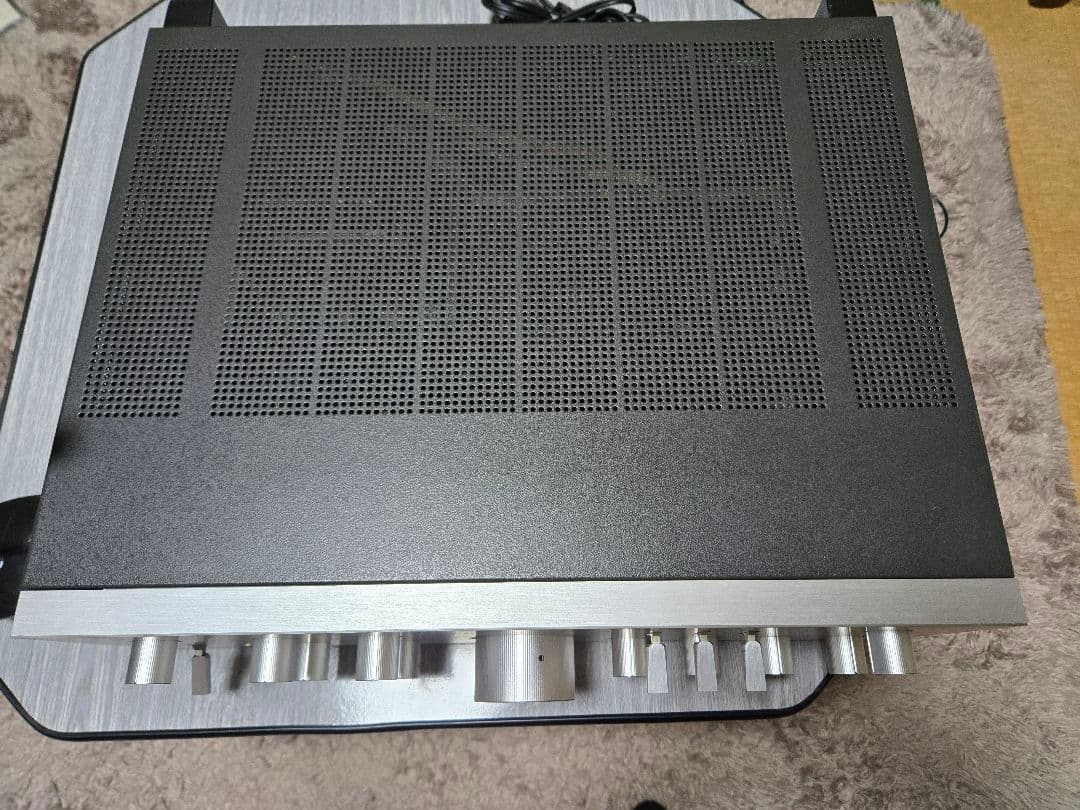 アンプ TRIO ka-8300