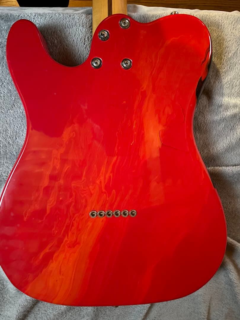 V*i様 Killer エレキギター テレキャスタイプ