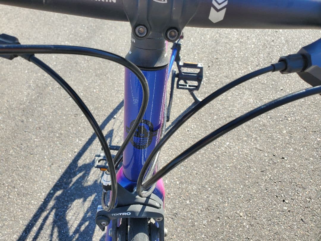 【おちー】MARIN マリン　バイク　ARGENTA【引き取り可能長野県】