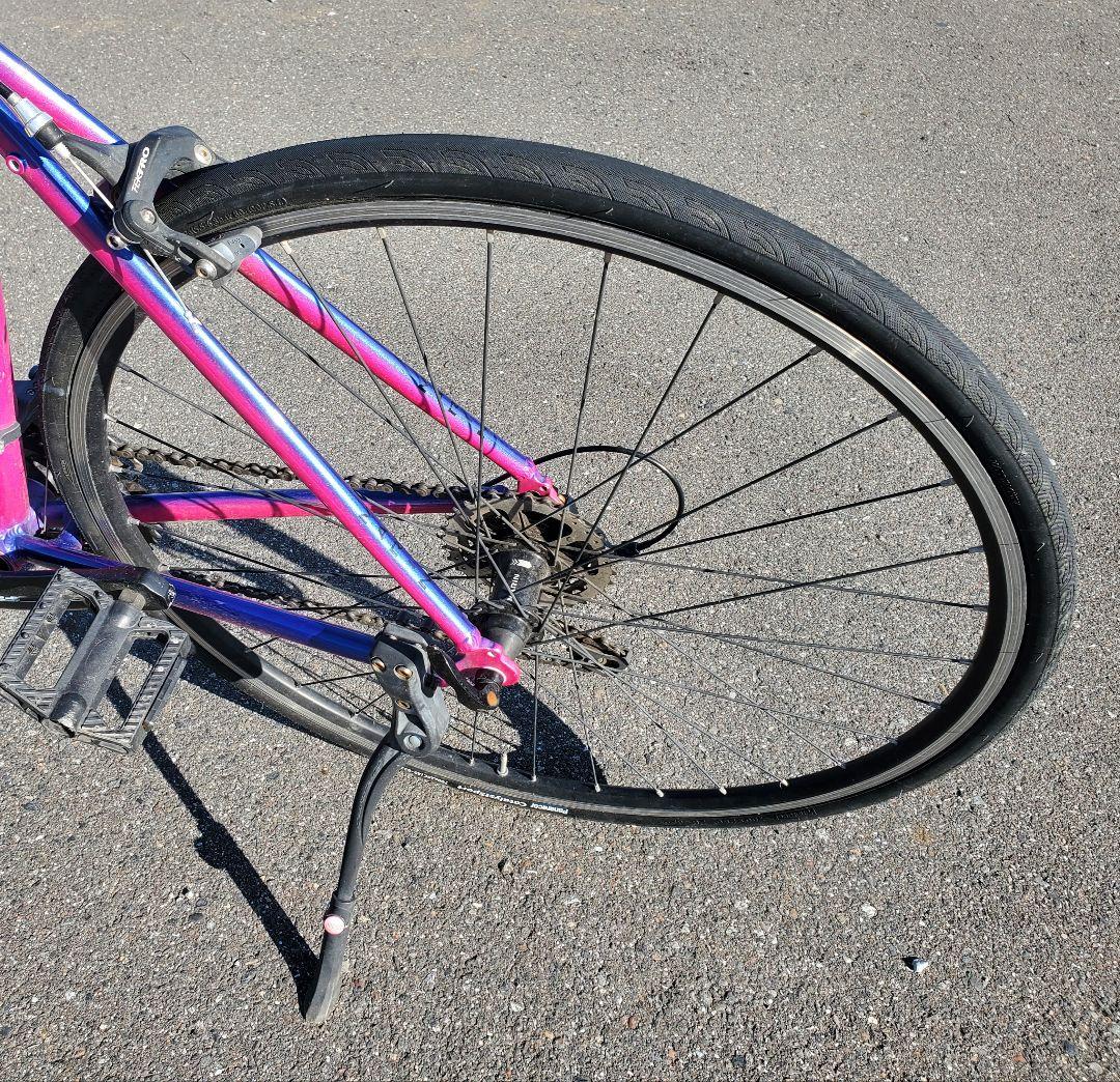 【おちー】MARIN マリン　バイク　ARGENTA【引き取り可能長野県】