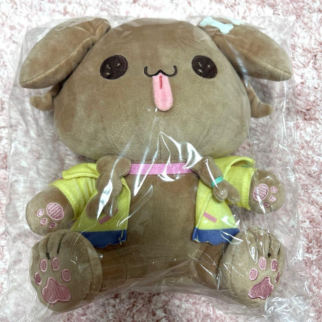 【全未開封】ホロライブ 戌神ころね 活動4周年記念 グッズ フルセット