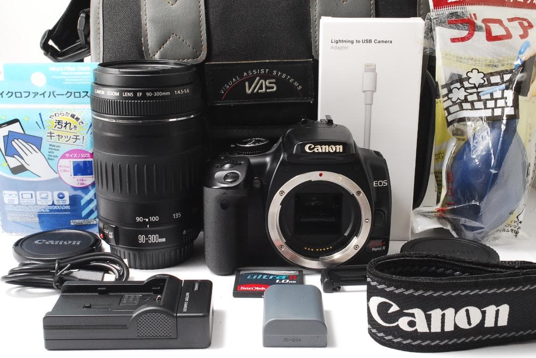 ❤スマホに転送❤Canon kiss X超望遠レンズ❤人気機種❤