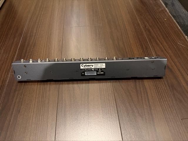 HOTONE / Cybery EC-10 ループ・スイッチャー MIDI