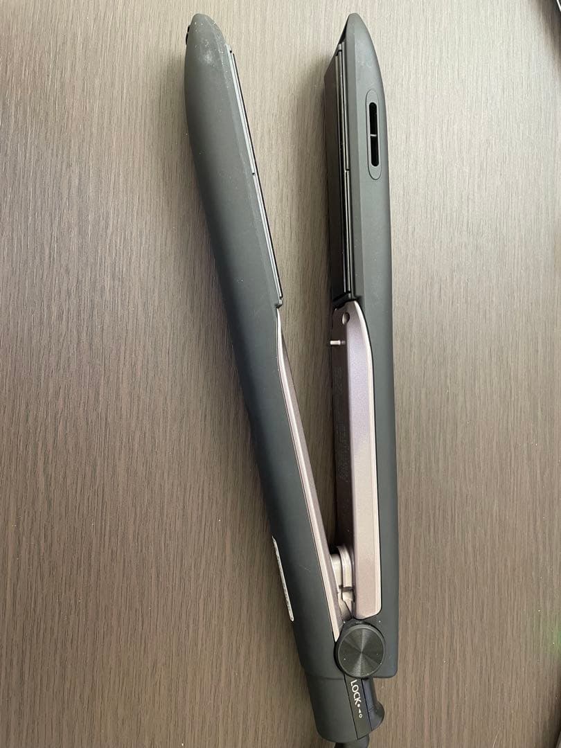 【美品】パナソニック ヘアアイロン EH-HS9J