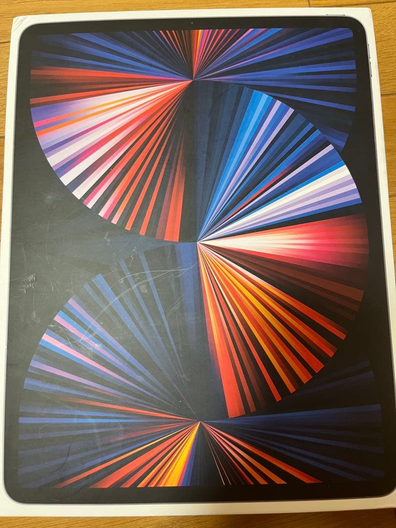 iPad Pro第五世代