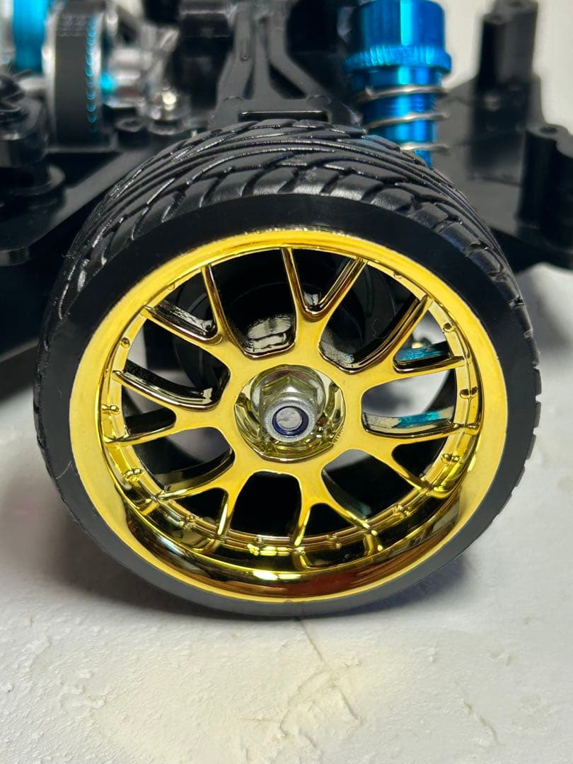 そうけんパパ　　タミヤ　TT-02　ドリフト仕様　オプション多数