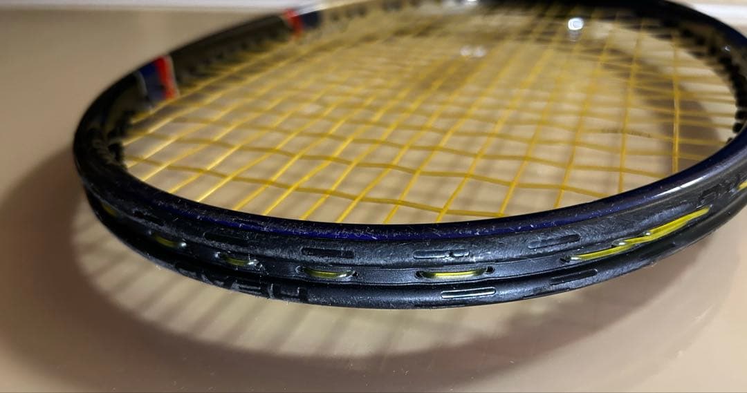 跡部景吾　HEAD PREMIER TOUR 600ラケット