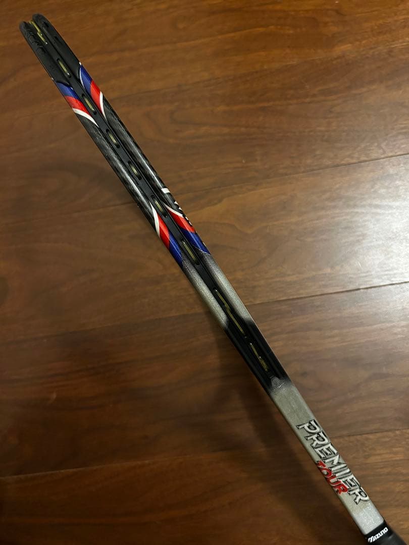 跡部景吾　HEAD PREMIER TOUR 600ラケット