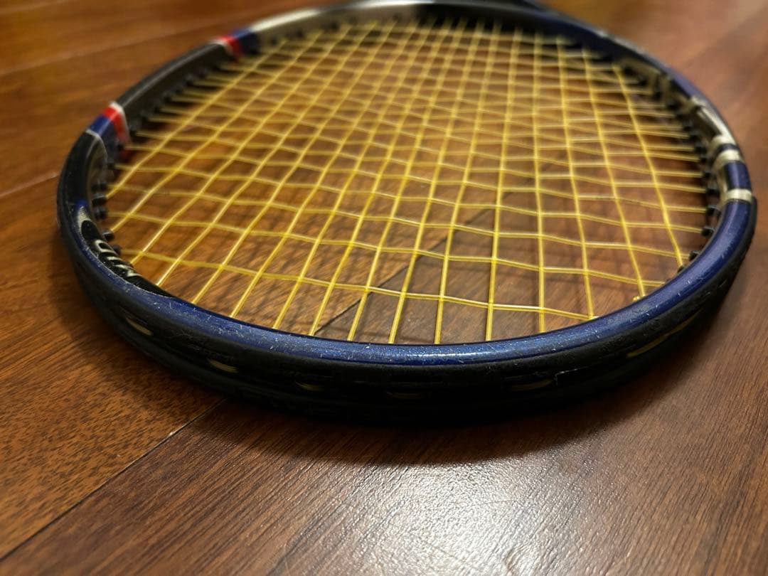 跡部景吾　HEAD PREMIER TOUR 600ラケット