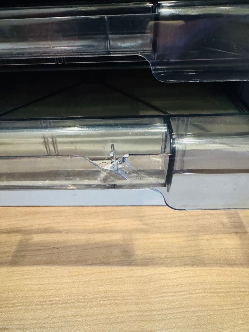 LION ライオン事務器 パンフレットケース NA4-1161