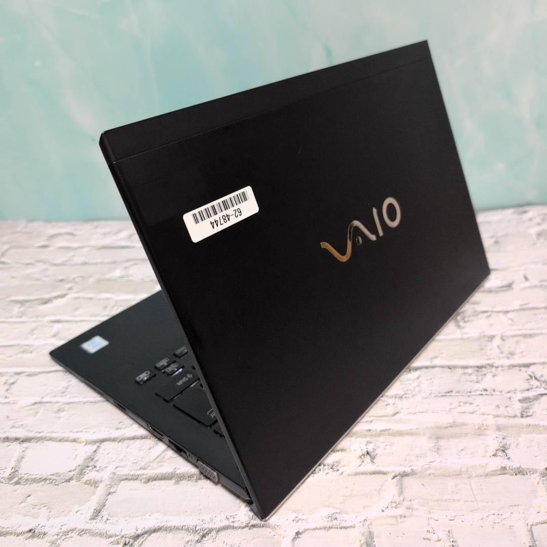 VAIO pro✨オフィス✨Win11✨薄型軽量✨ノートパソコン✨8世代i5