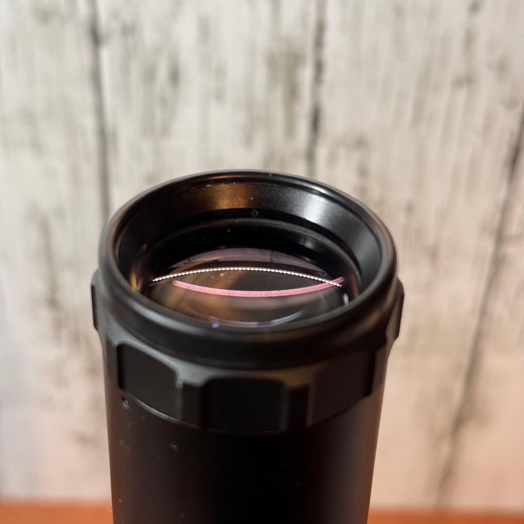 ノーベルアームズ　 SUREHIT 3-10x42 ライフルスコープ　【絶盤品】