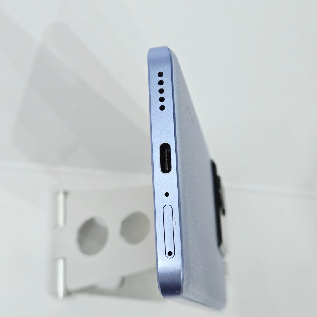 01 Xiaomi 13T ブルー SIMフリー 極美品